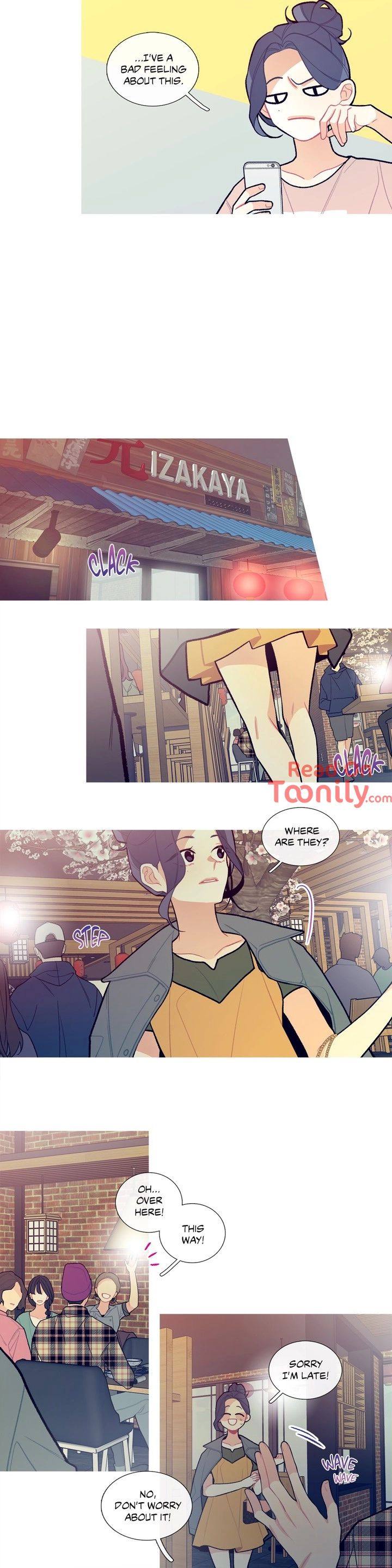What’s Going On? Chapter 12 Page 13
