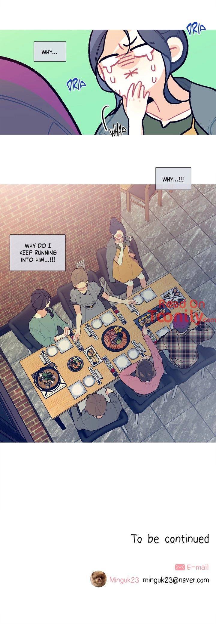 What’s Going On? Chapter 12 Page 15