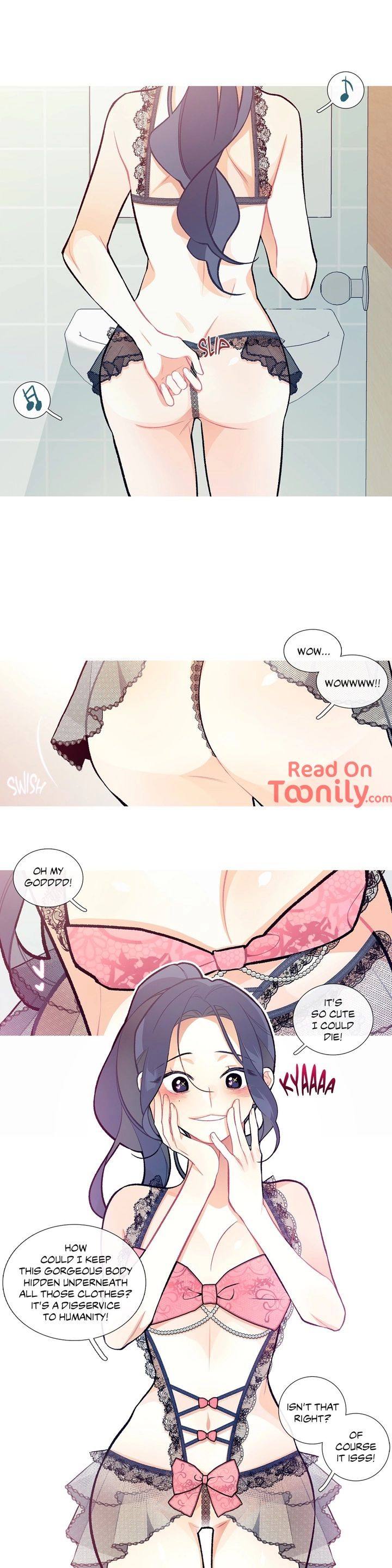 What’s Going On? Chapter 12 Page 2