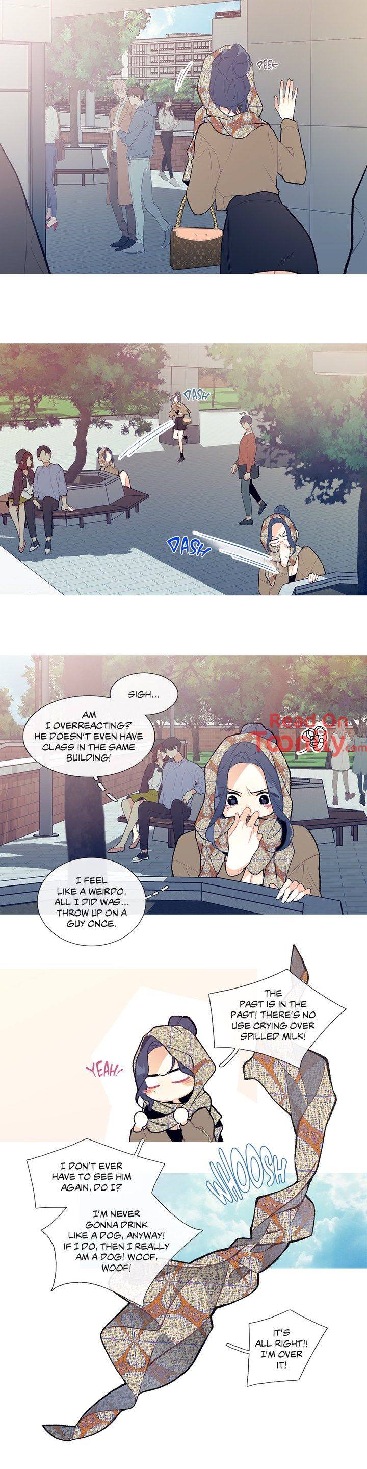 What’s Going On? Chapter 12 Page 7