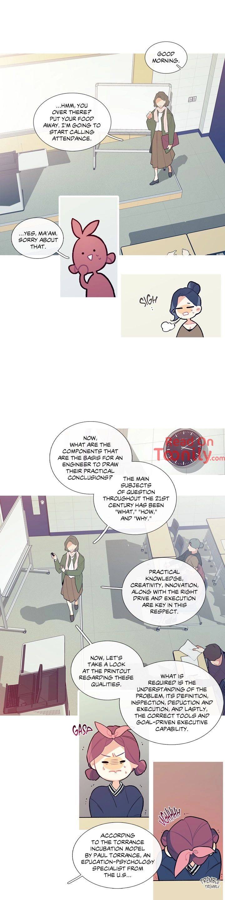 What’s Going On? Chapter 12 Page 9