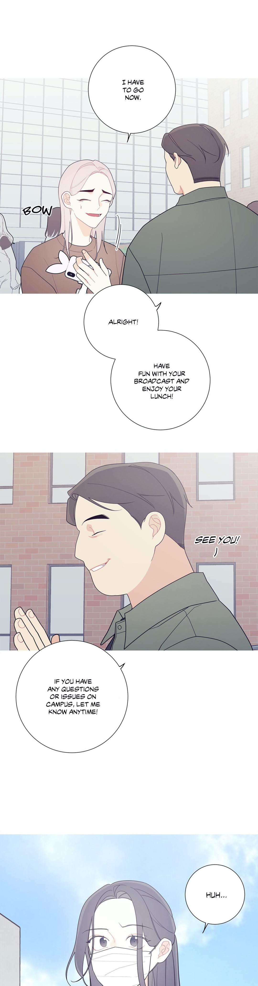 What’s Going On? Chapter 119 Page 1
