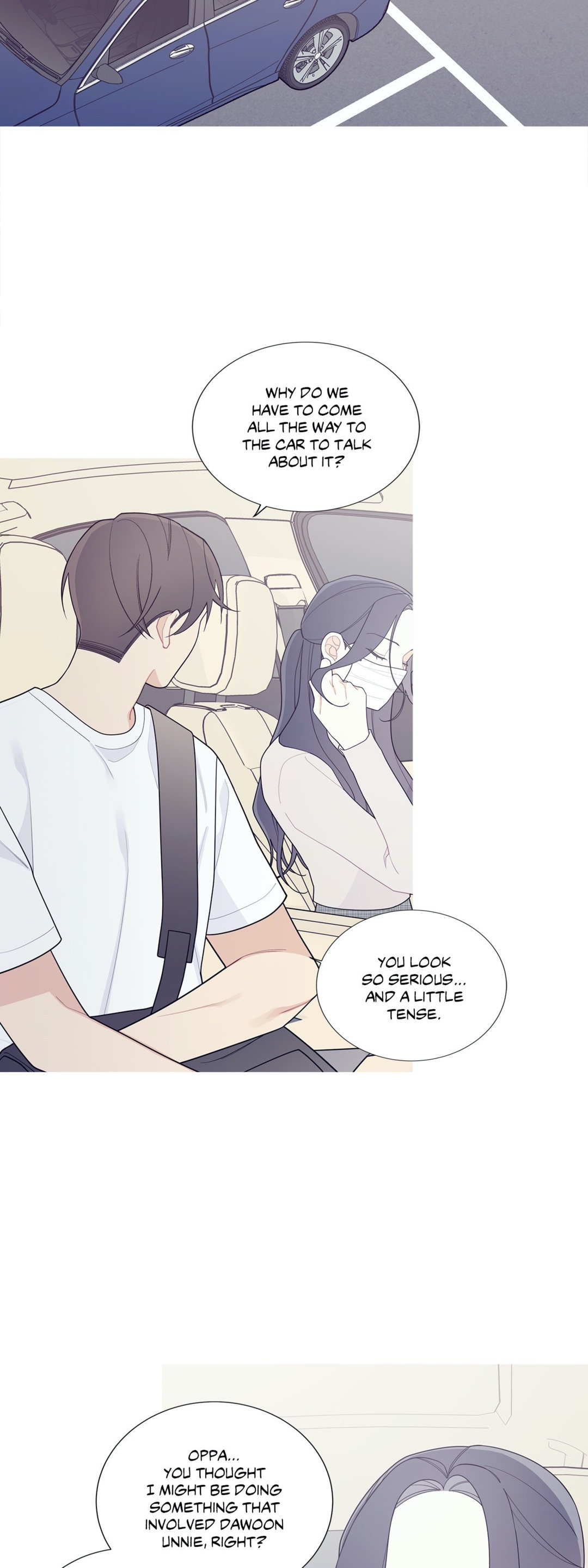 What’s Going On? Chapter 119 Page 11