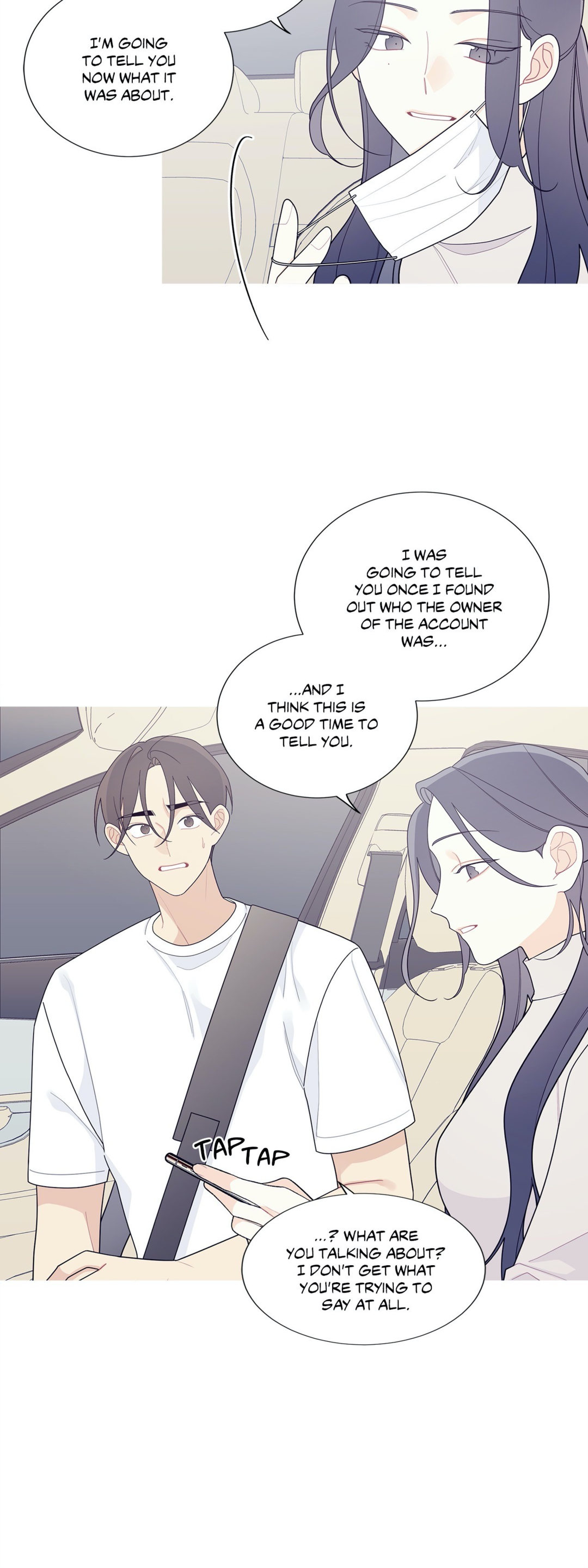 What’s Going On? Chapter 119 Page 12