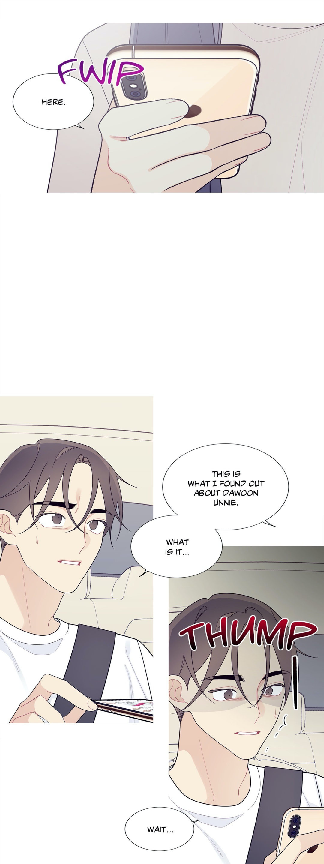 What’s Going On? Chapter 119 Page 13