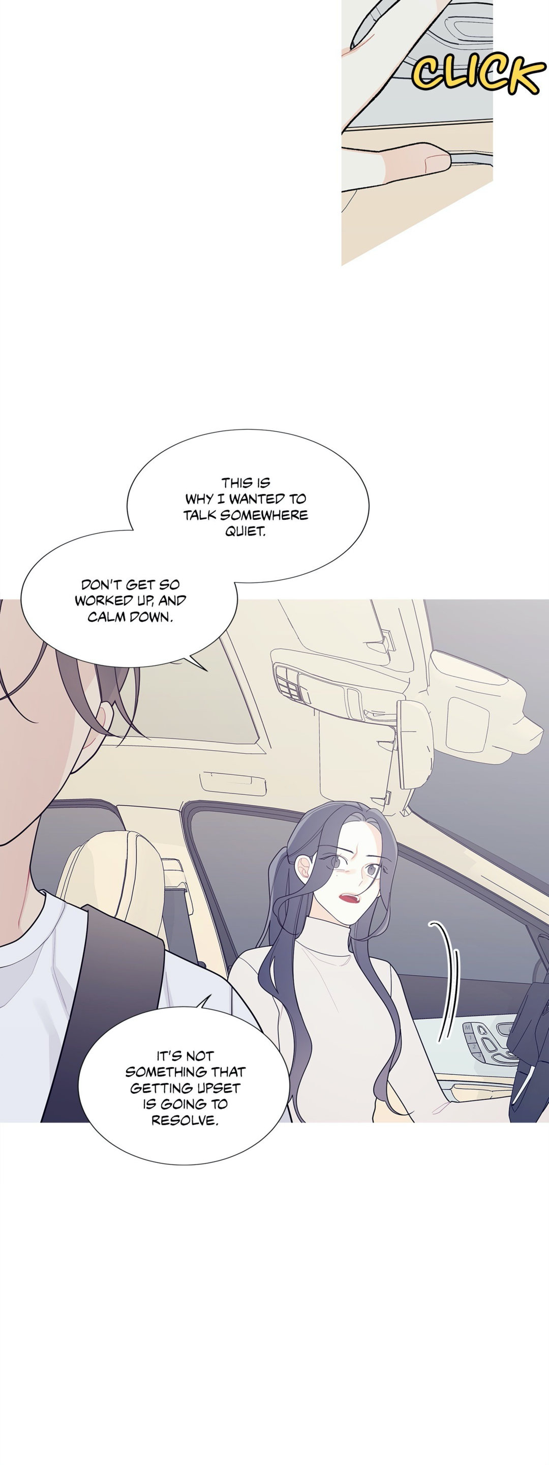 What’s Going On? Chapter 119 Page 18