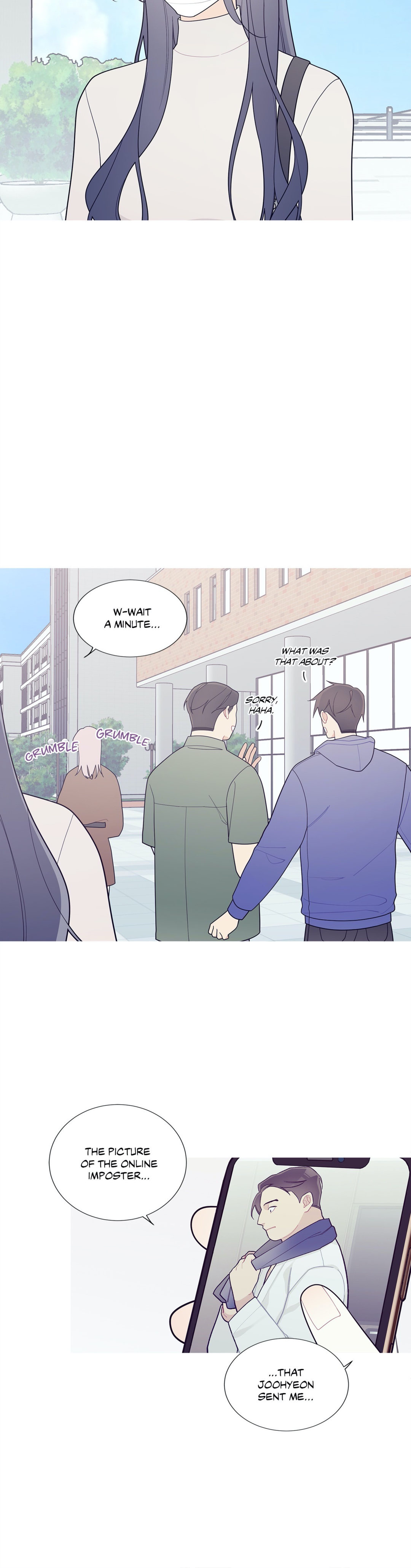 What’s Going On? Chapter 119 Page 2