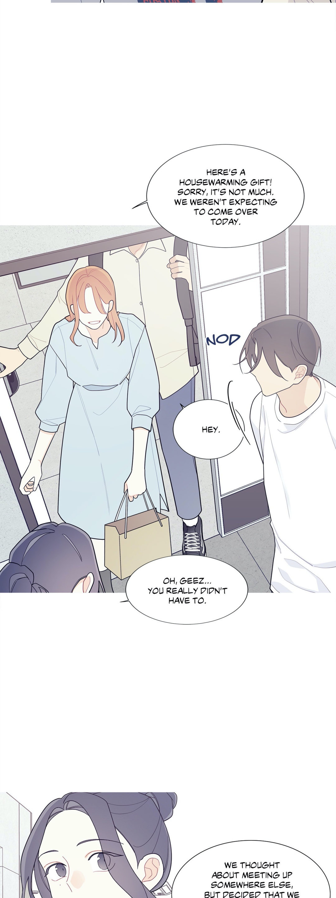 What’s Going On? Chapter 119 Page 23