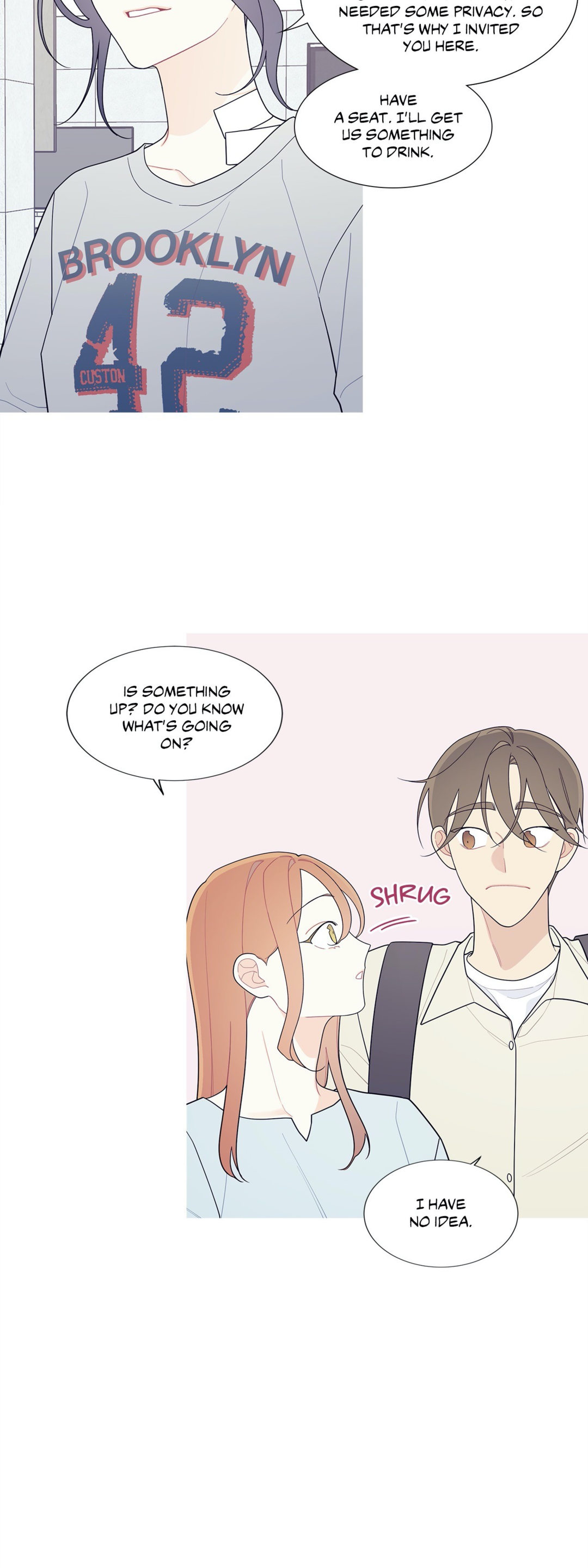 What’s Going On? Chapter 119 Page 24