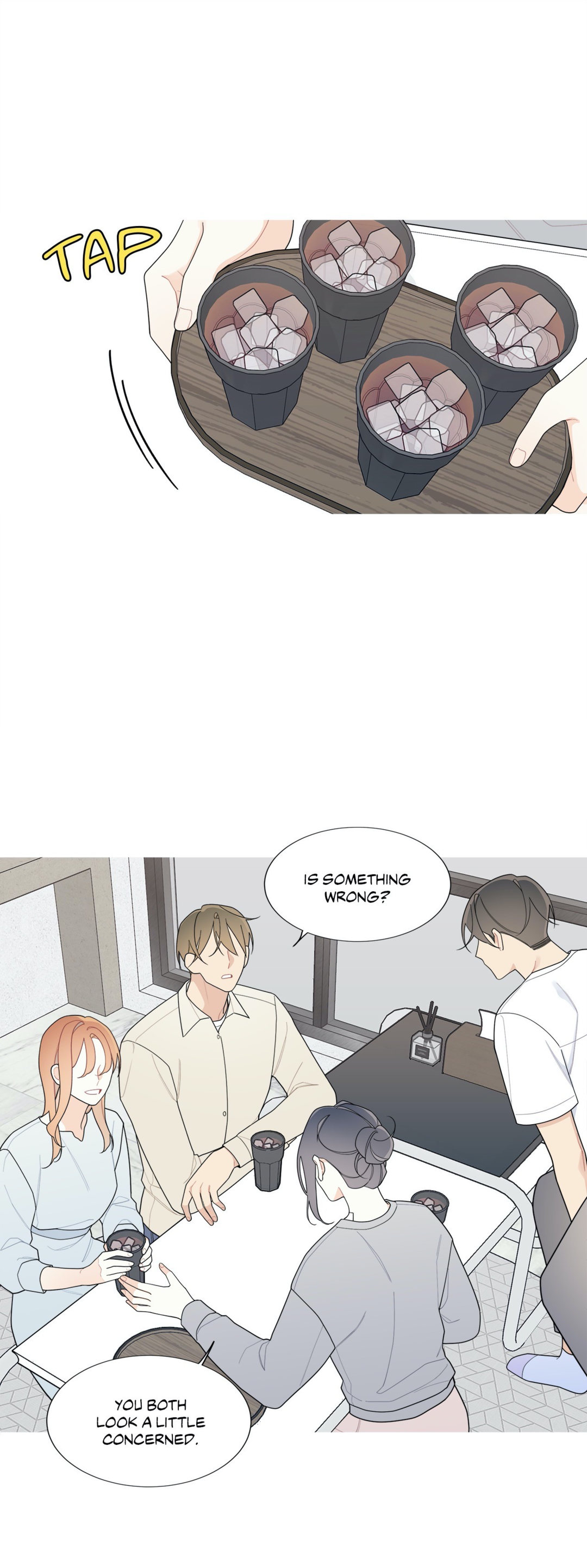 What’s Going On? Chapter 119 Page 25