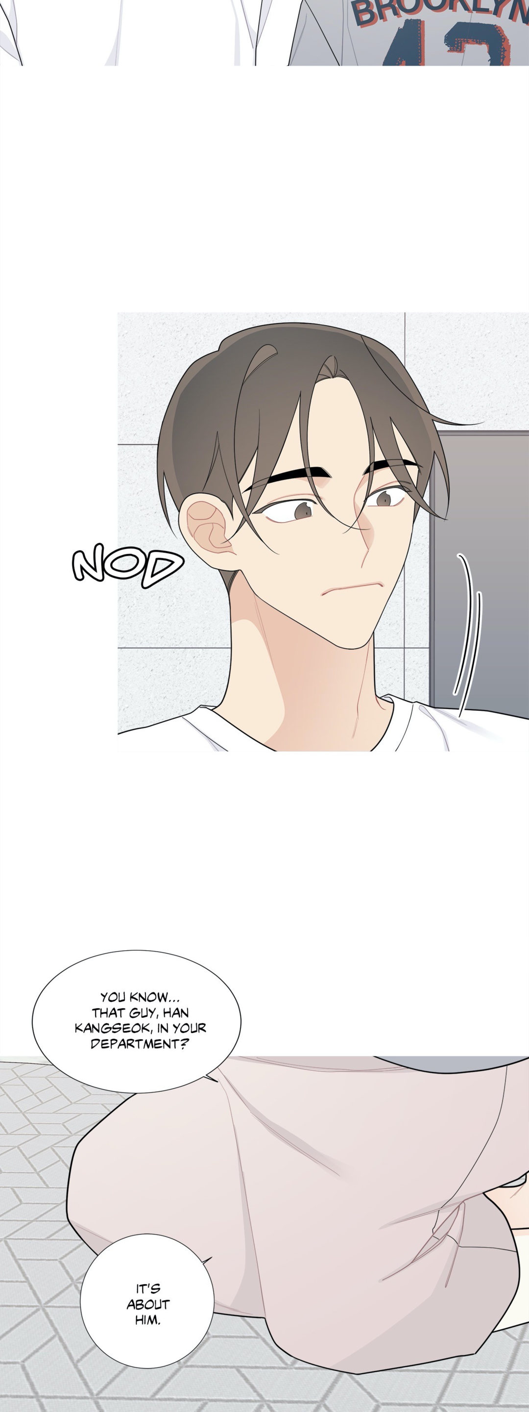 What’s Going On? Chapter 119 Page 27
