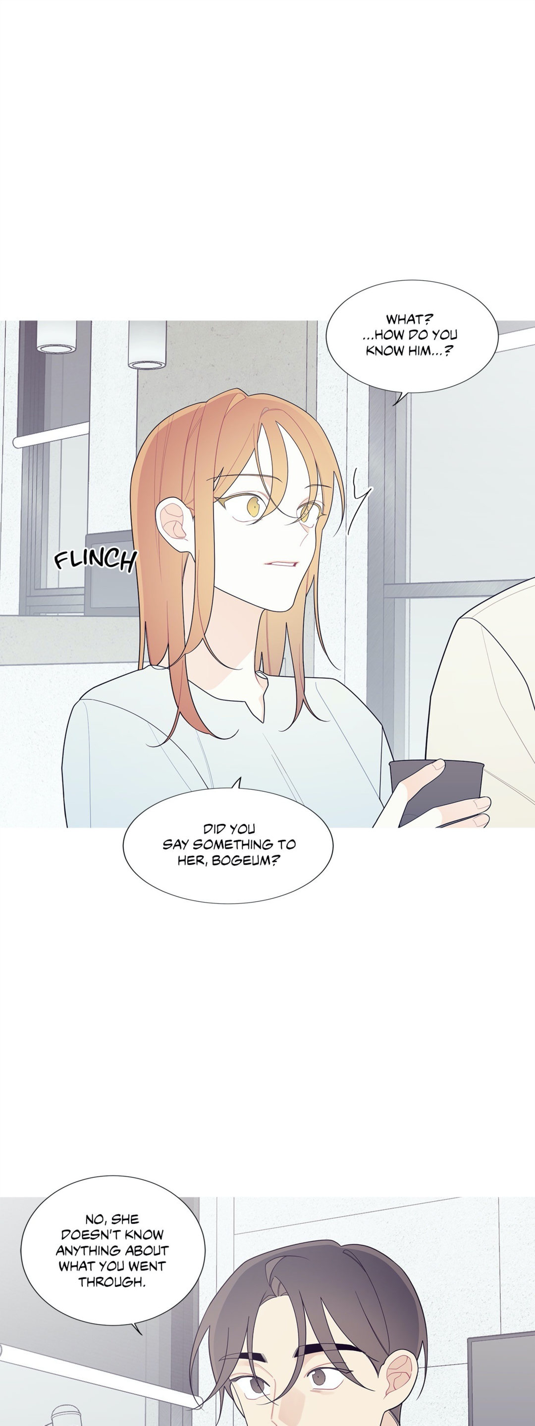 What’s Going On? Chapter 119 Page 28