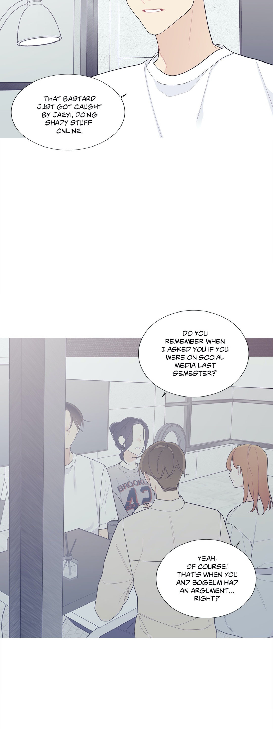 What’s Going On? Chapter 119 Page 29