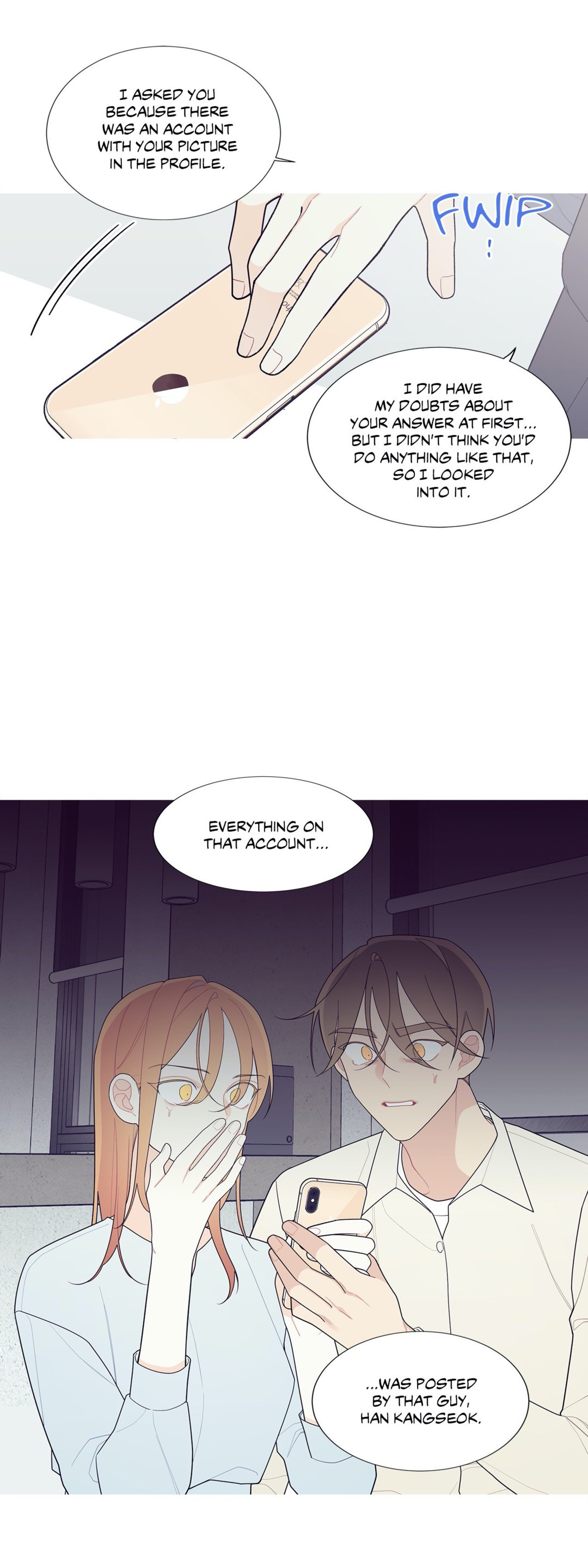 What’s Going On? Chapter 119 Page 30