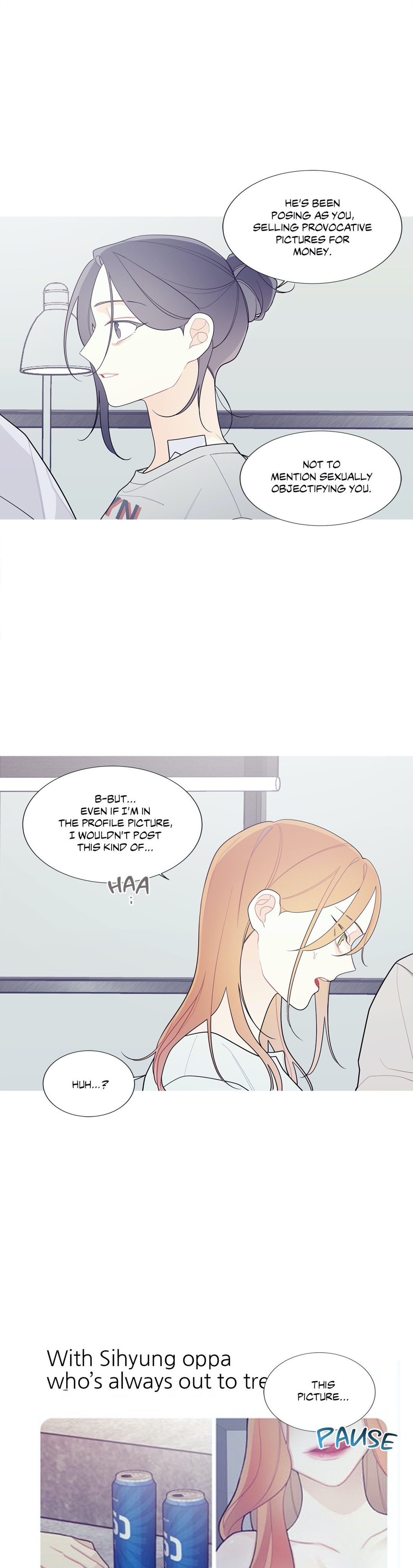 What’s Going On? Chapter 119 Page 31