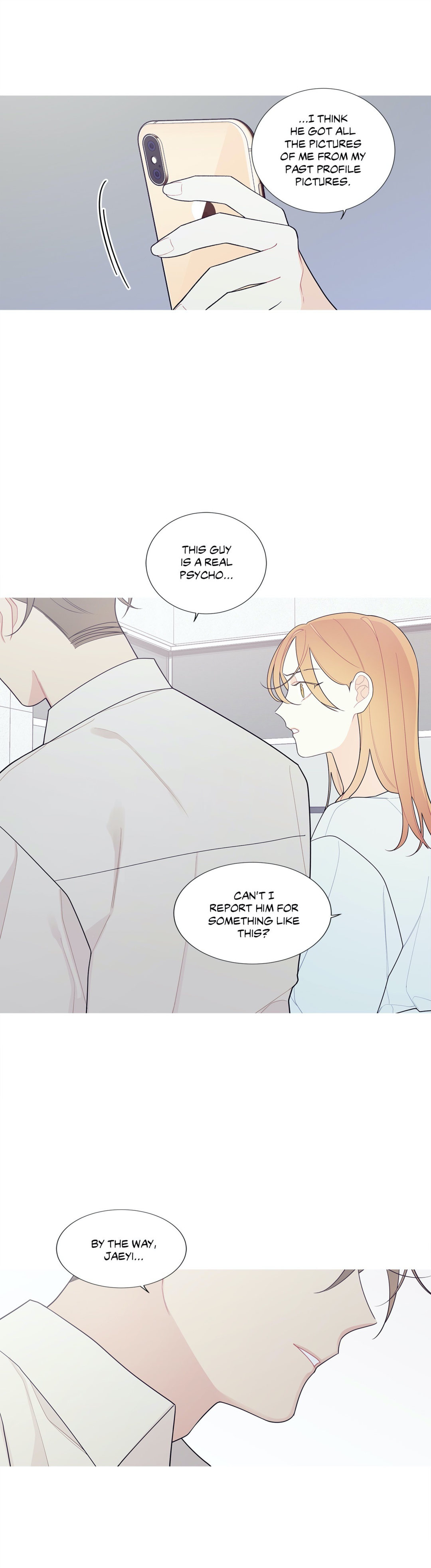 What’s Going On? Chapter 119 Page 33