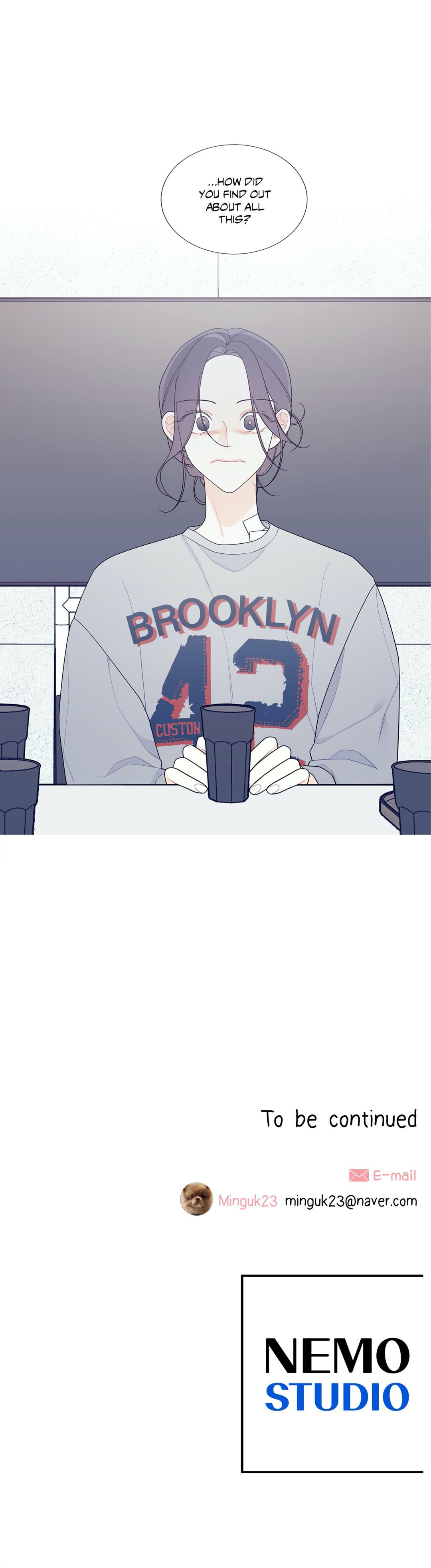 What’s Going On? Chapter 119 Page 34