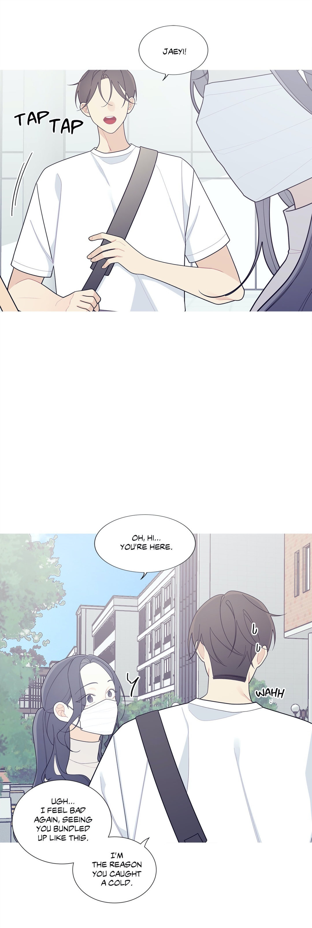 What’s Going On? Chapter 119 Page 5