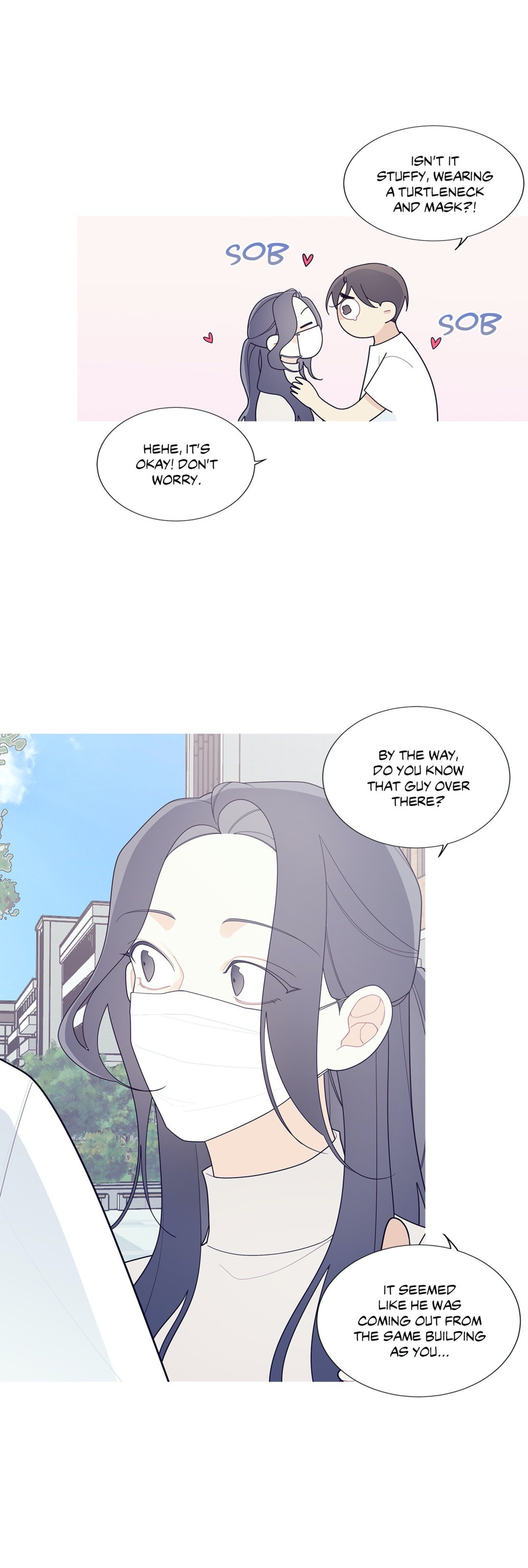 What’s Going On? Chapter 119 Page 6