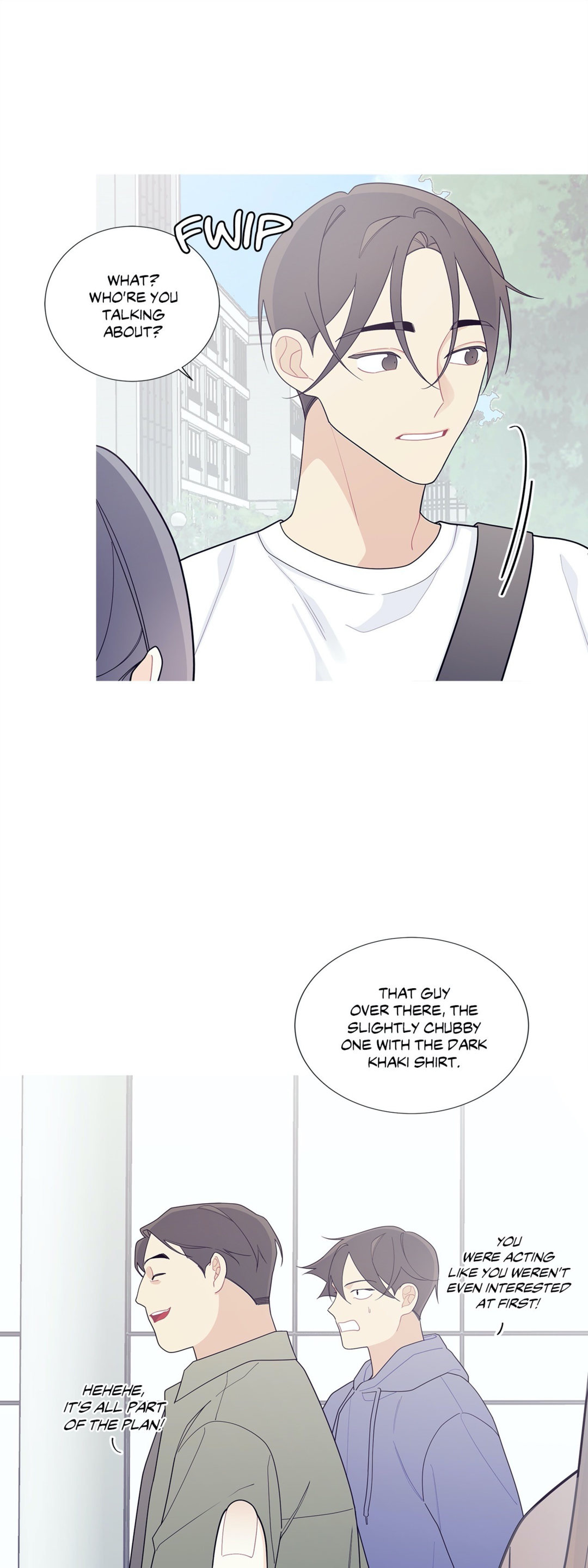 What’s Going On? Chapter 119 Page 7