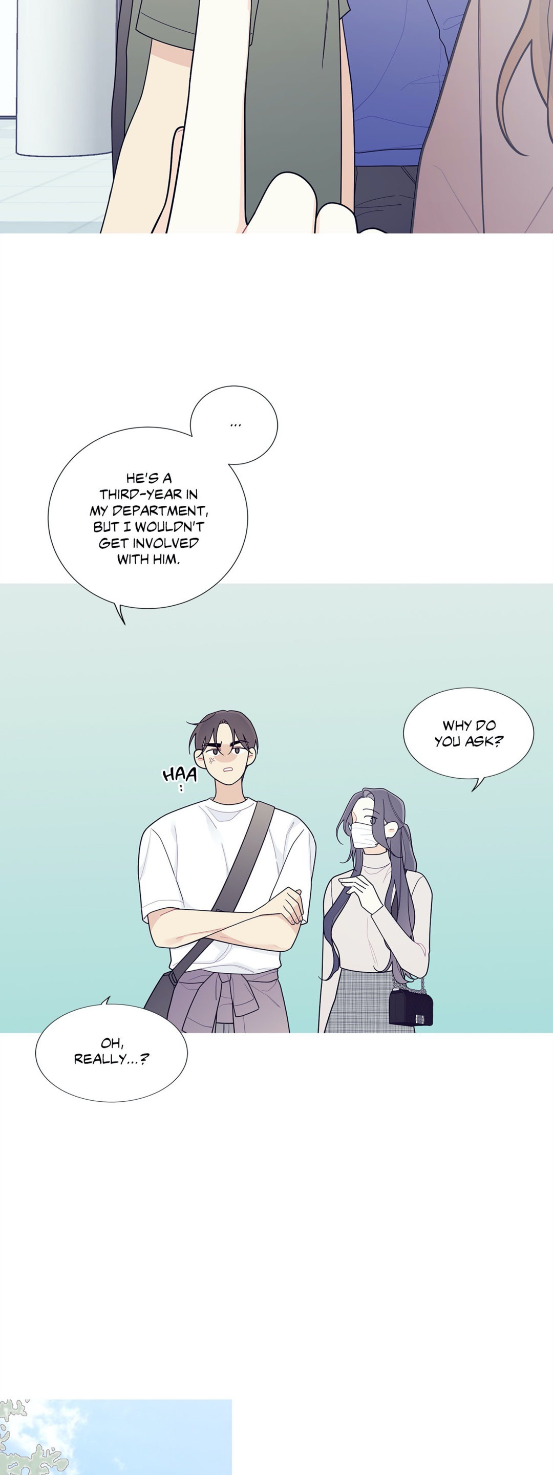 What’s Going On? Chapter 119 Page 8