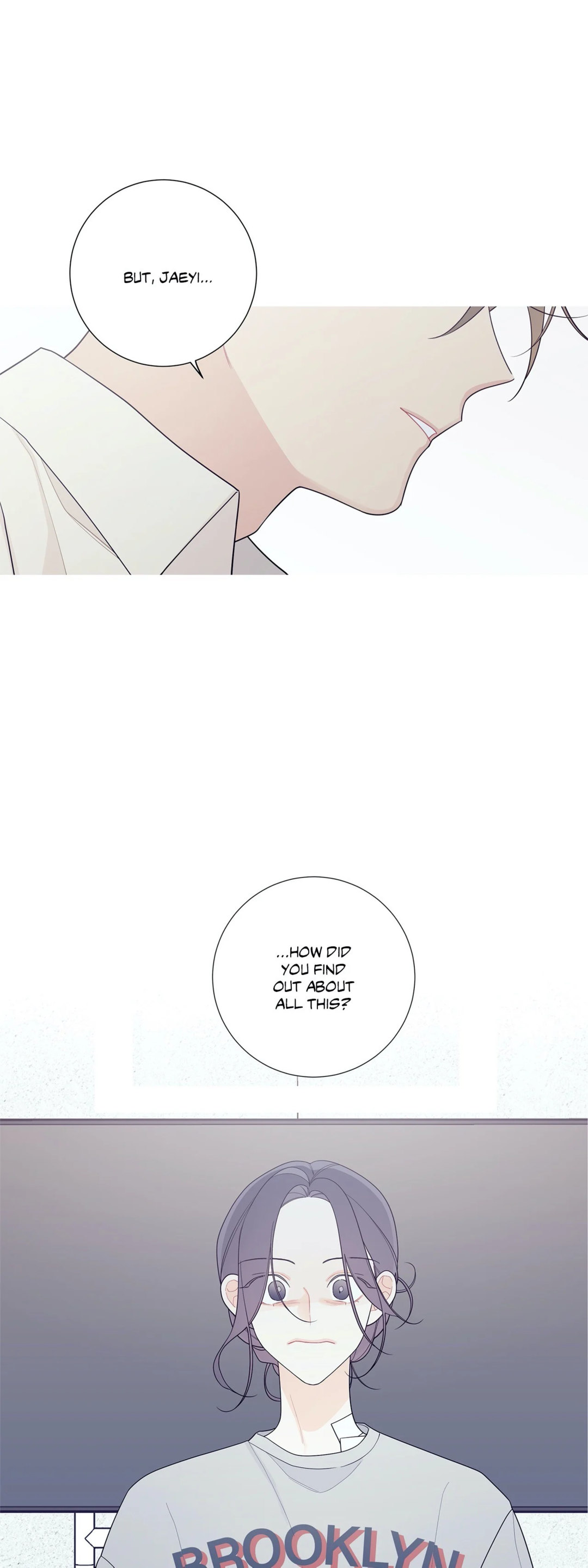 What’s Going On? Chapter 120 Page 1