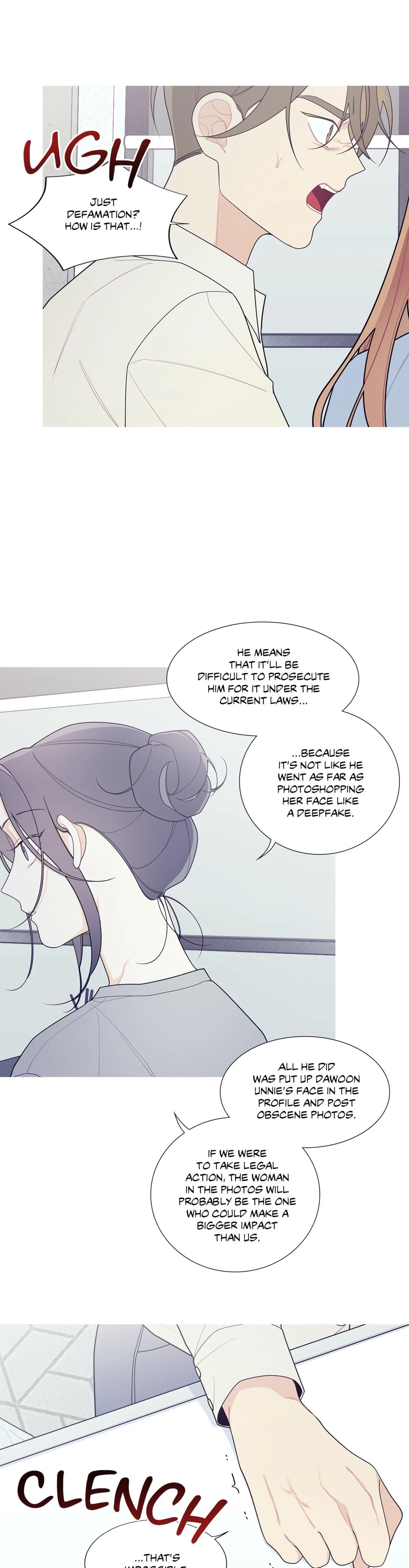 What’s Going On? Chapter 120 Page 10