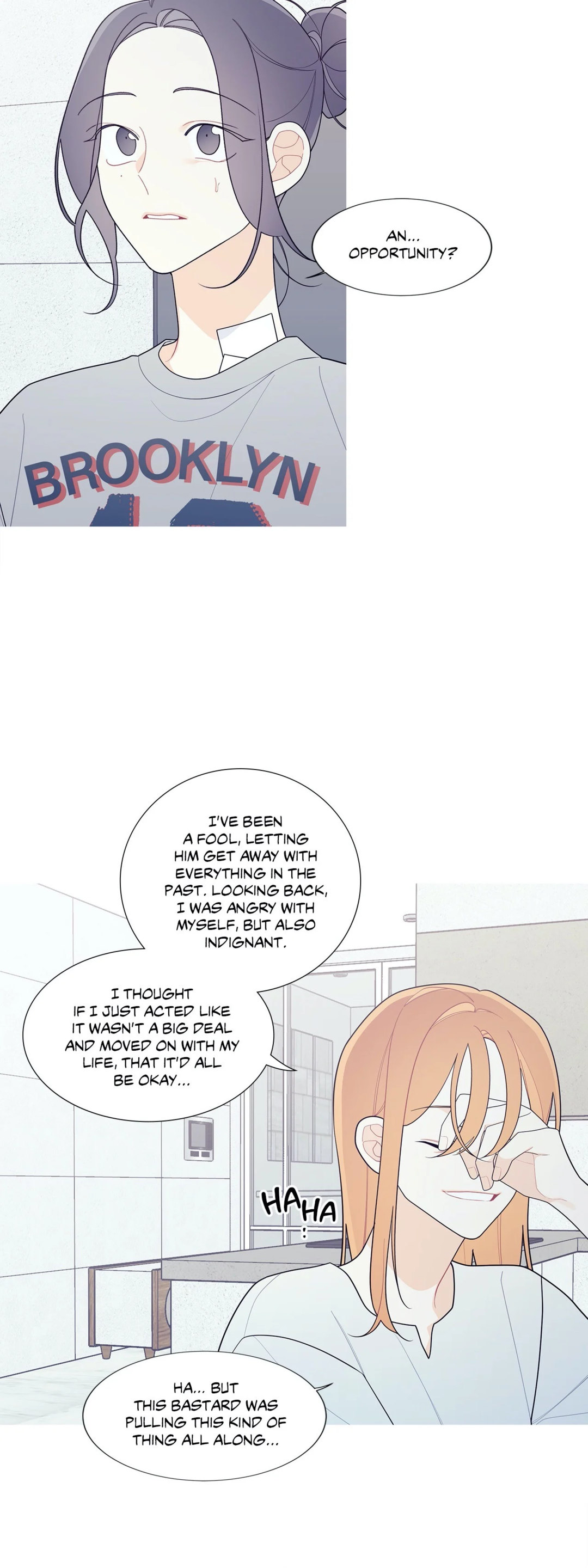 What’s Going On? Chapter 120 Page 14