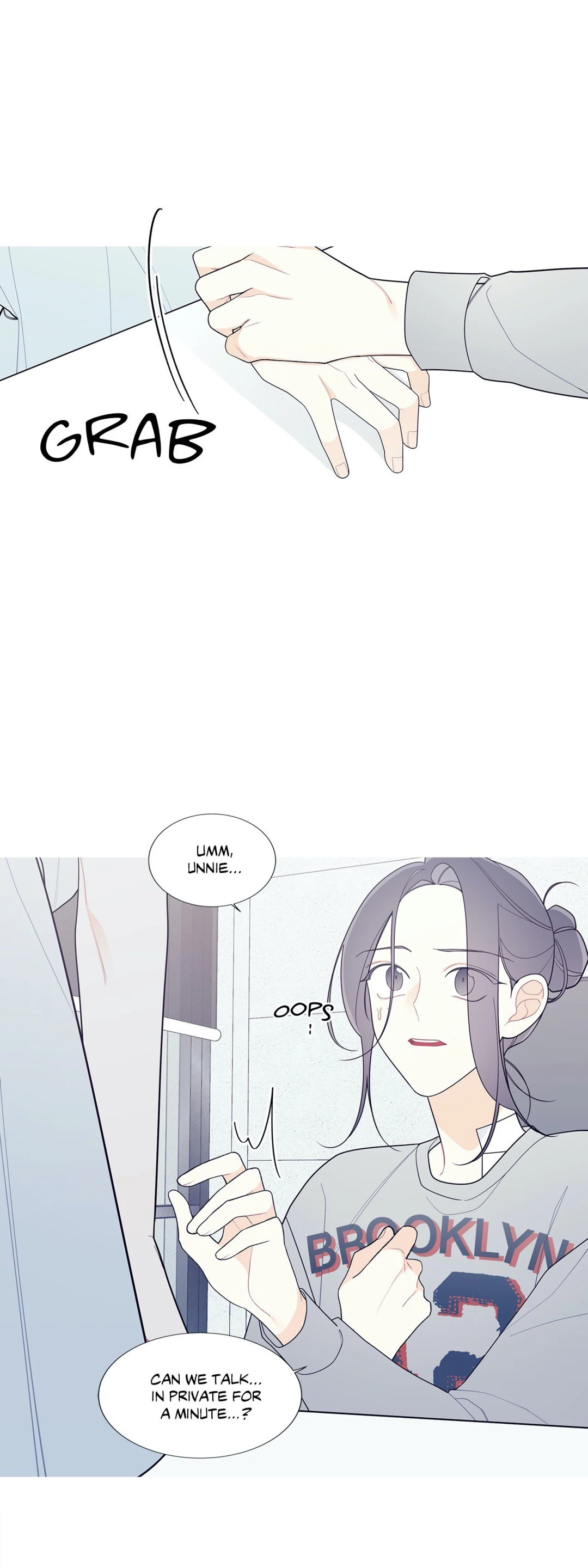 What’s Going On? Chapter 120 Page 18