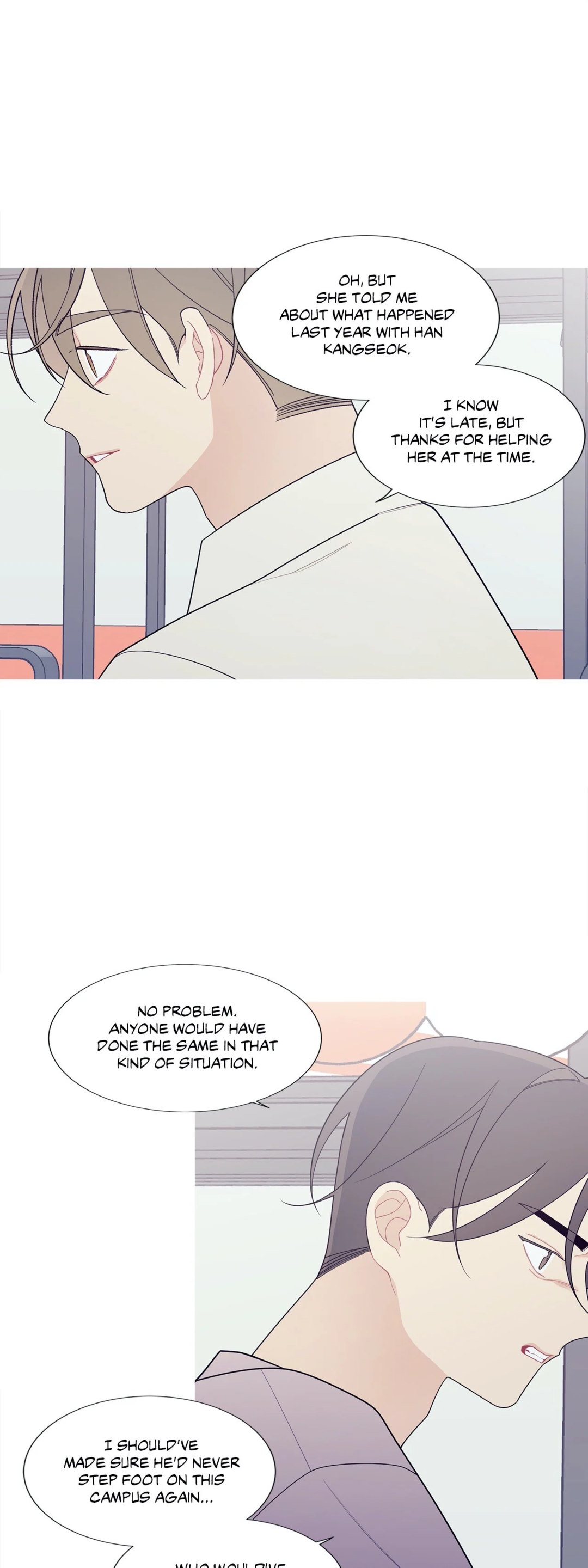 What’s Going On? Chapter 120 Page 21