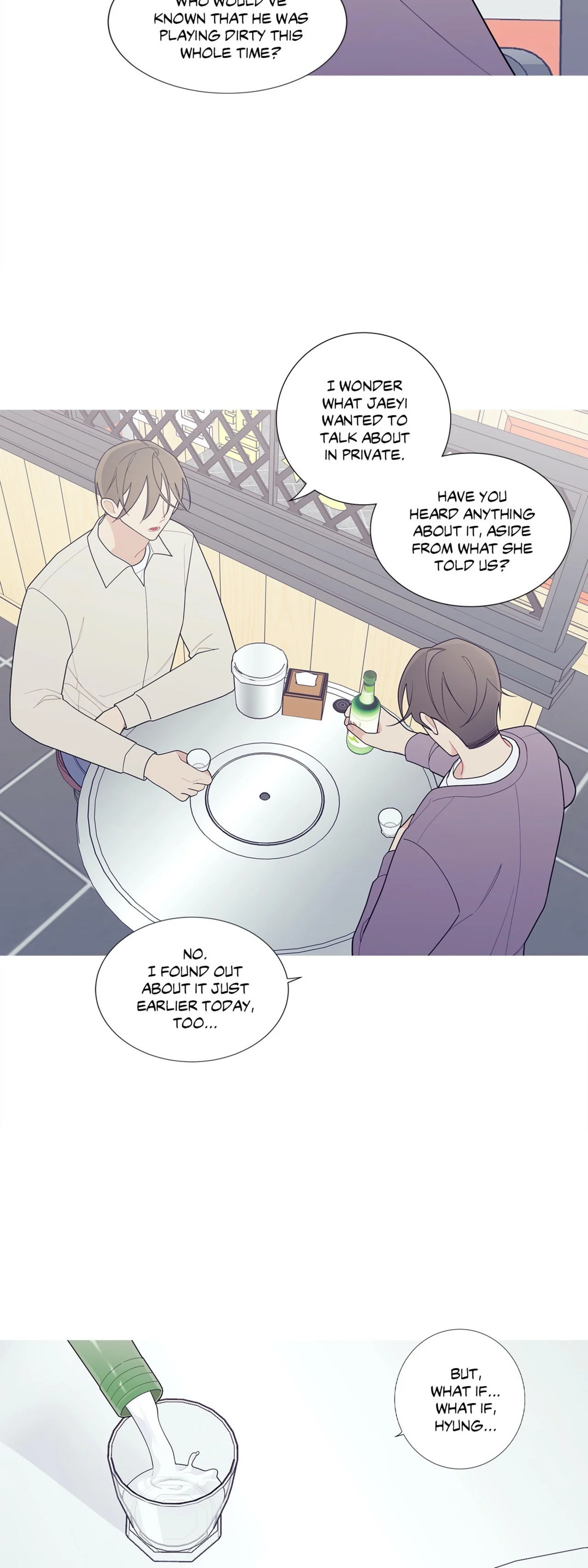 What’s Going On? Chapter 120 Page 22