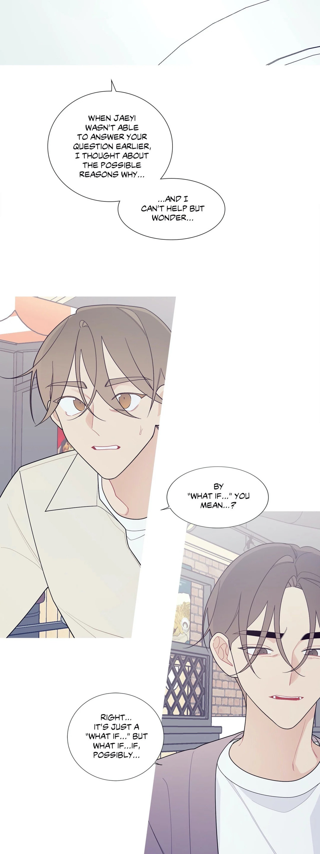 What’s Going On? Chapter 120 Page 23