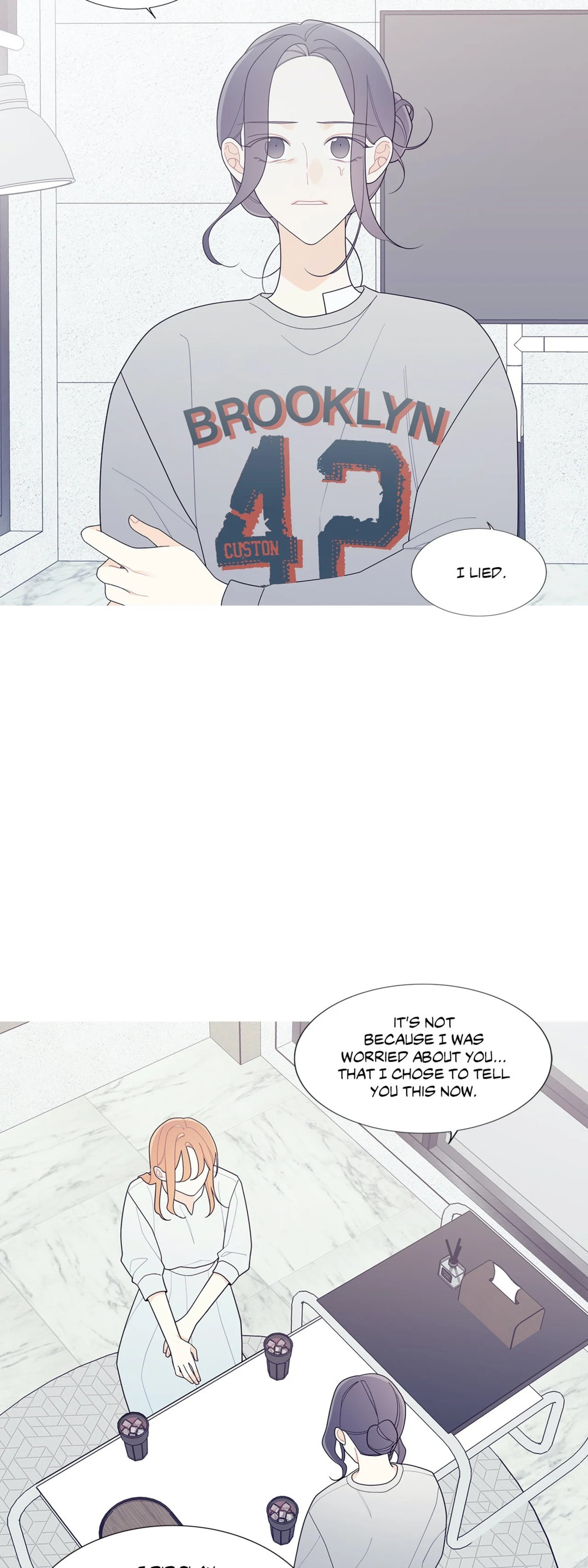 What’s Going On? Chapter 120 Page 25