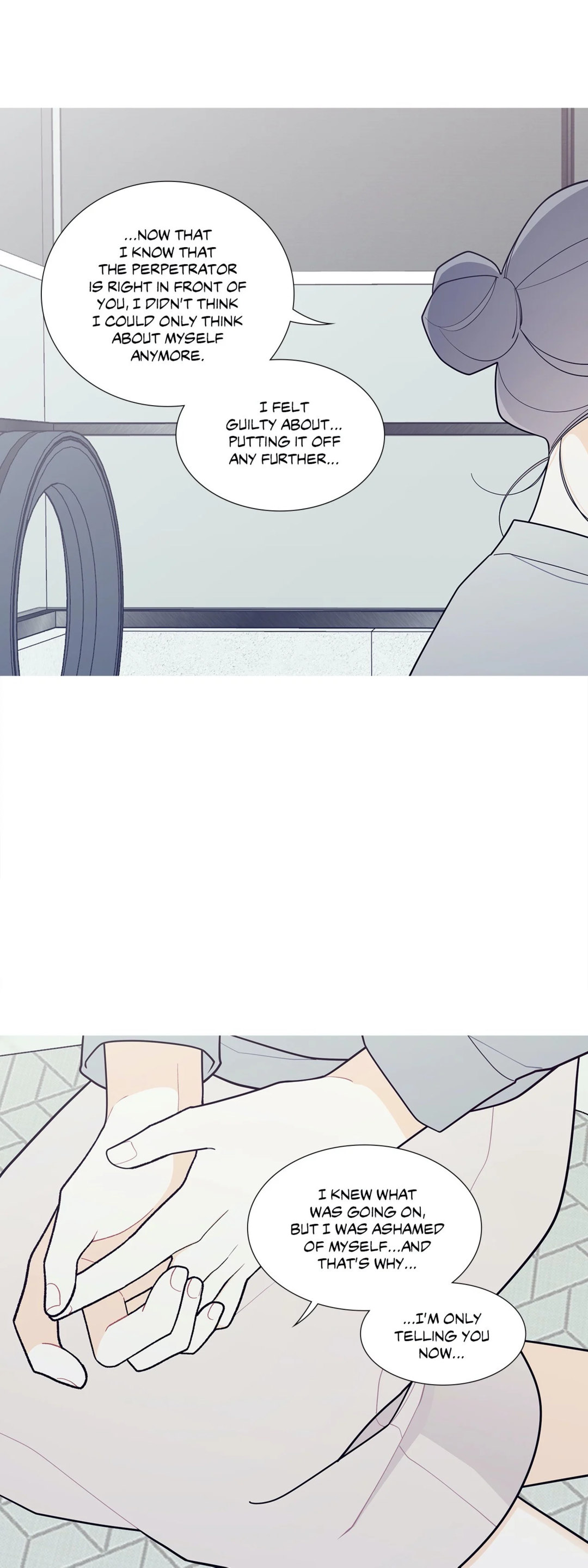 What’s Going On? Chapter 120 Page 29
