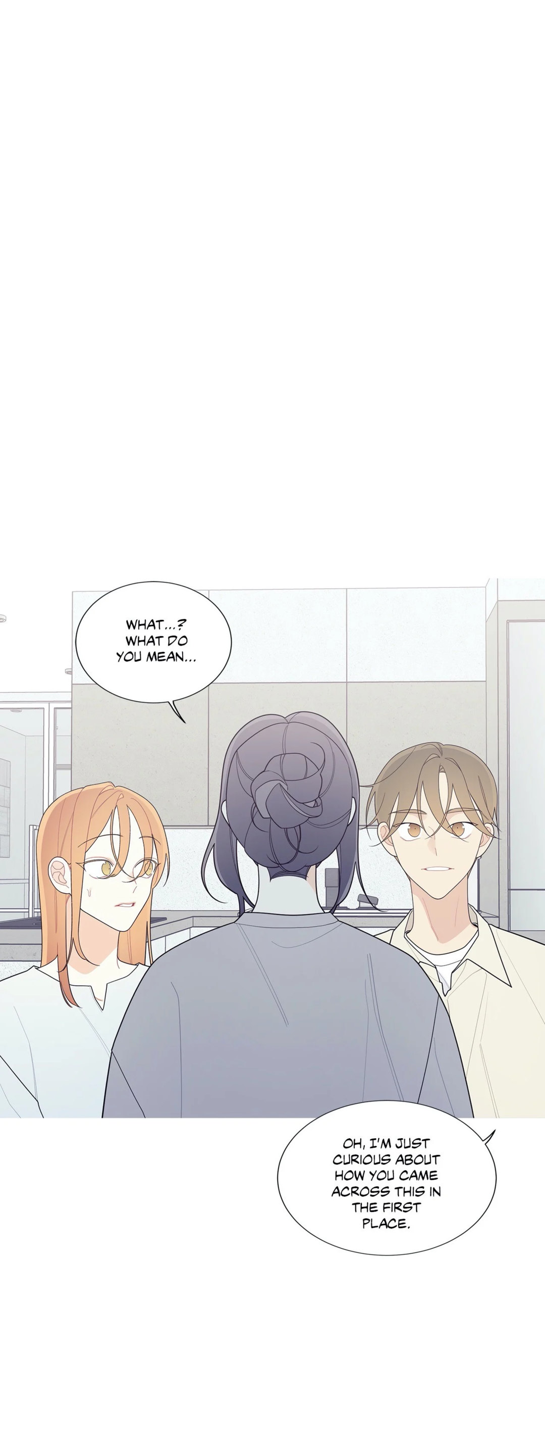 What’s Going On? Chapter 120 Page 3