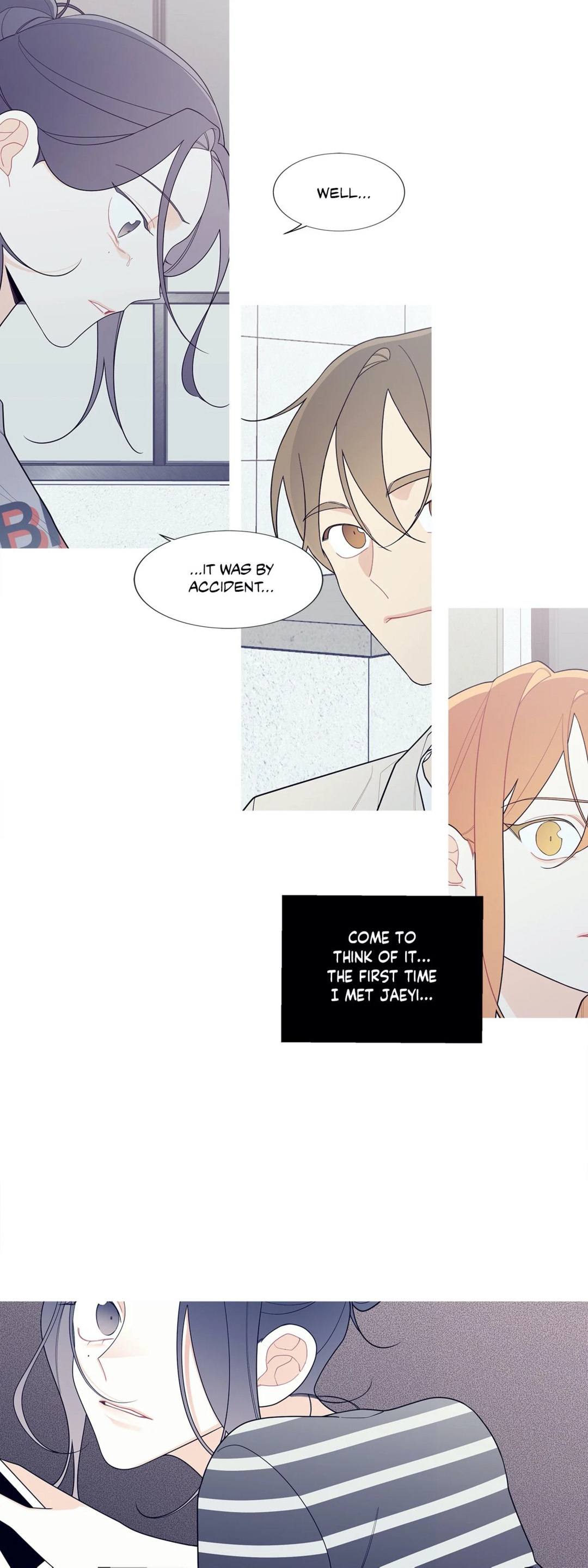 What’s Going On? Chapter 120 Page 4