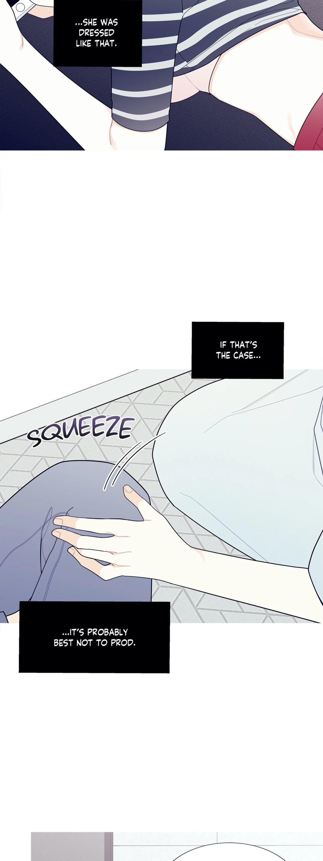 What’s Going On? Chapter 120 Page 5