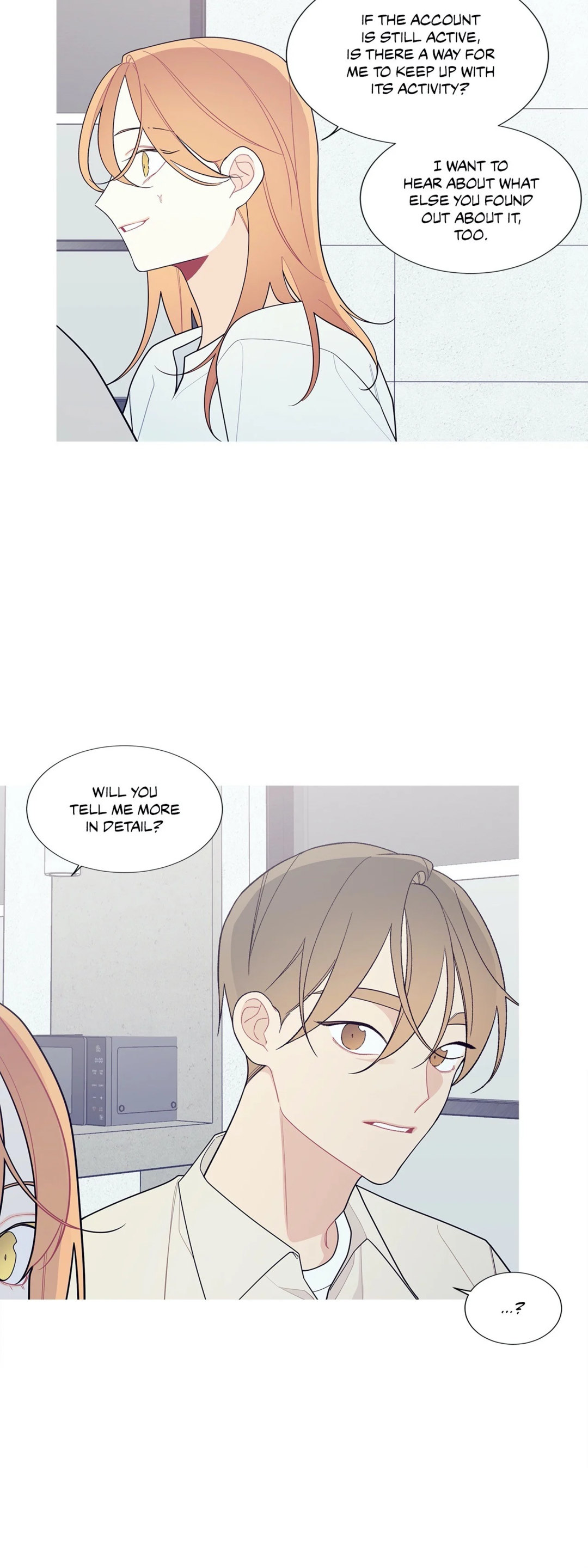What’s Going On? Chapter 120 Page 6