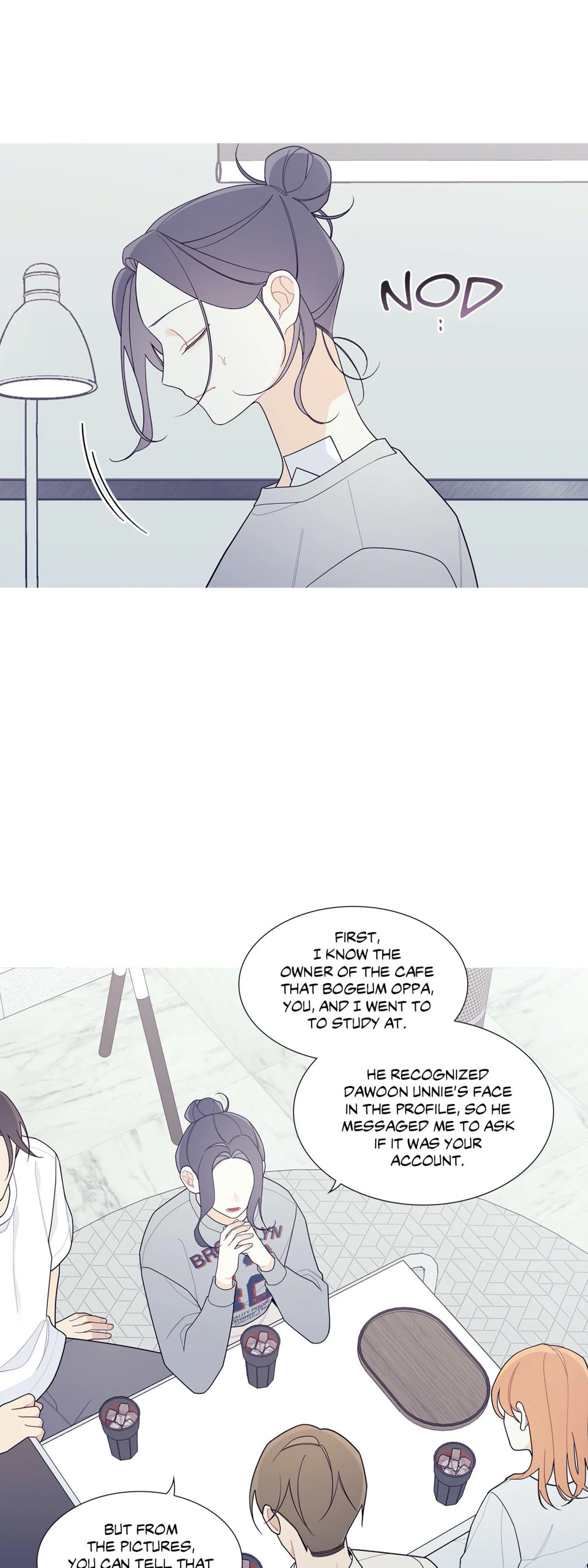 What’s Going On? Chapter 120 Page 7