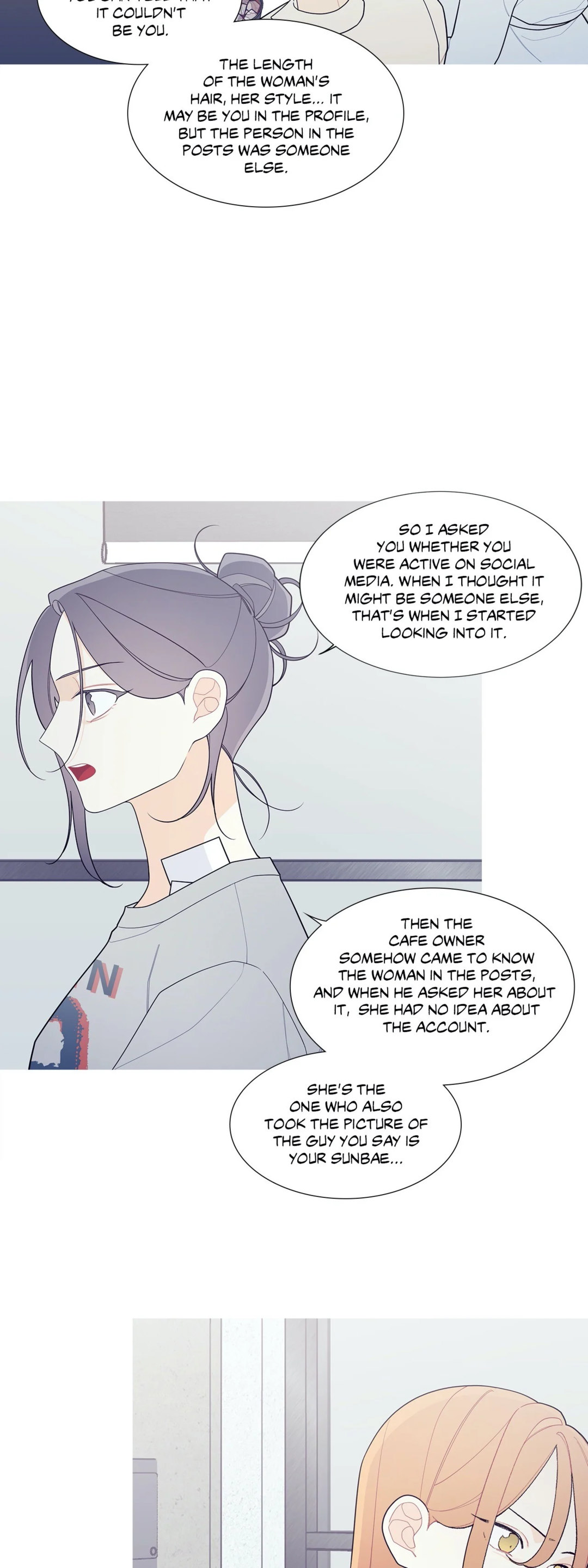 What’s Going On? Chapter 120 Page 8