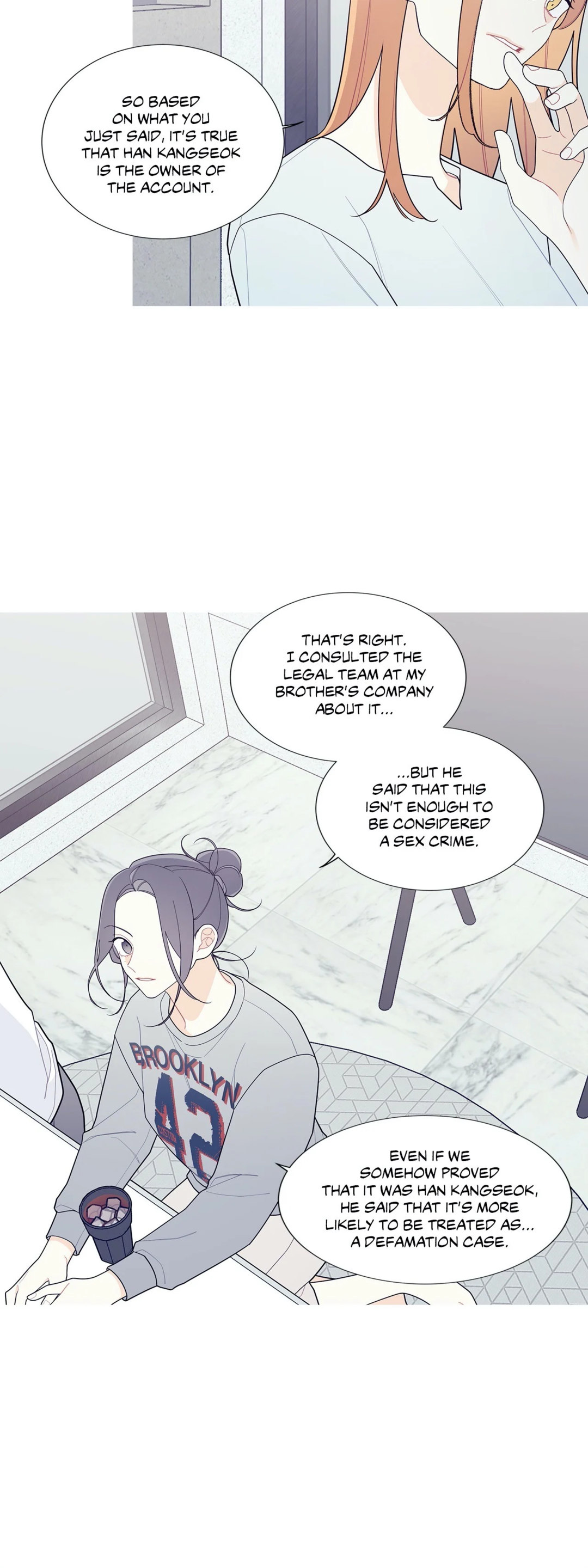 What’s Going On? Chapter 120 Page 9
