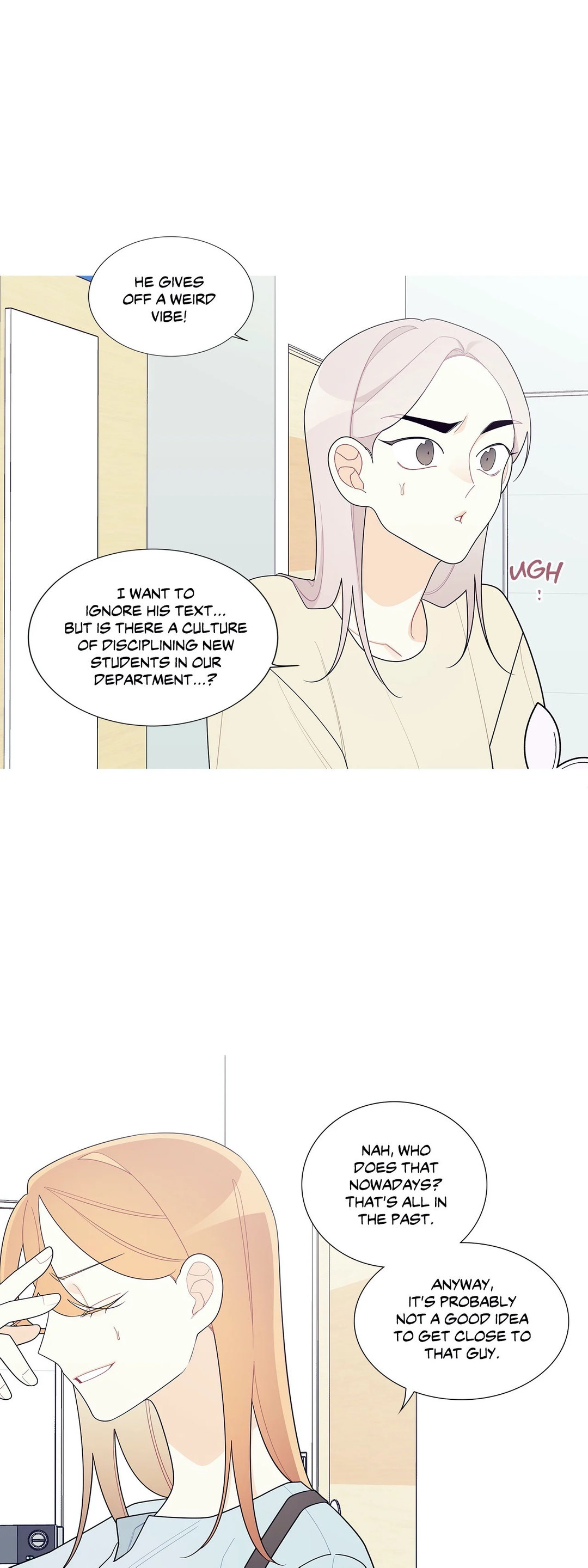 What’s Going On? Chapter 121 Page 10