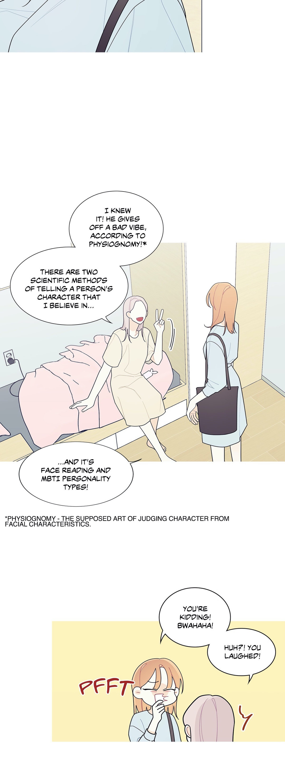 What’s Going On? Chapter 121 Page 11