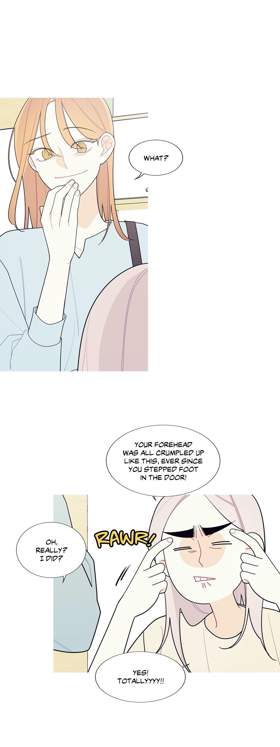 What’s Going On? Chapter 121 Page 12