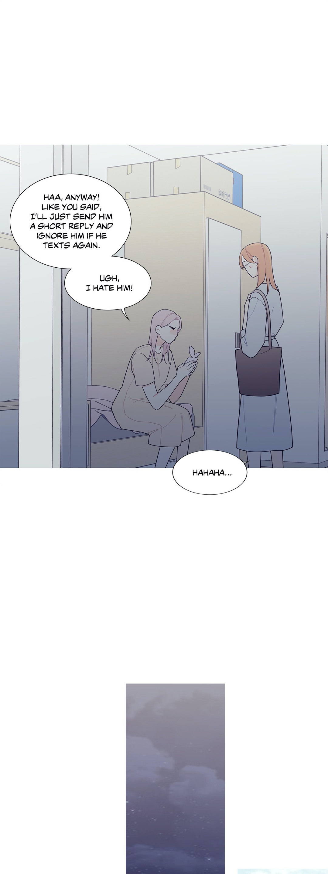 What’s Going On? Chapter 121 Page 13