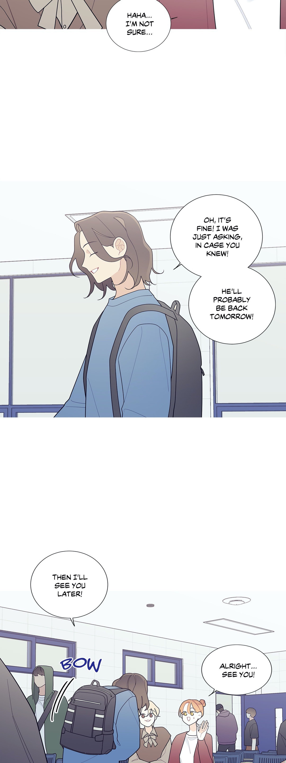 What’s Going On? Chapter 121 Page 17