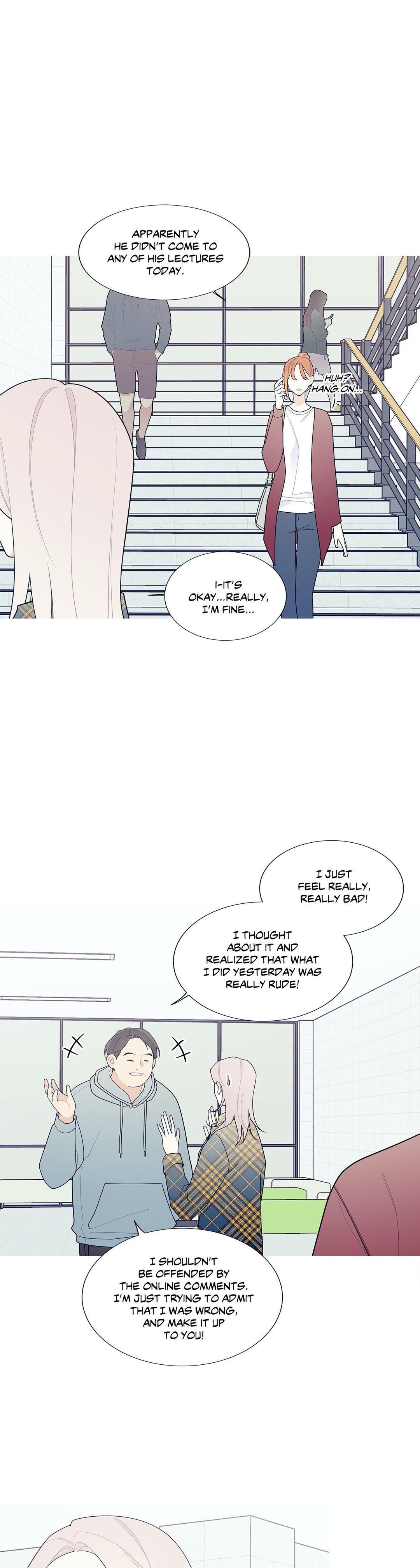 What’s Going On? Chapter 121 Page 19