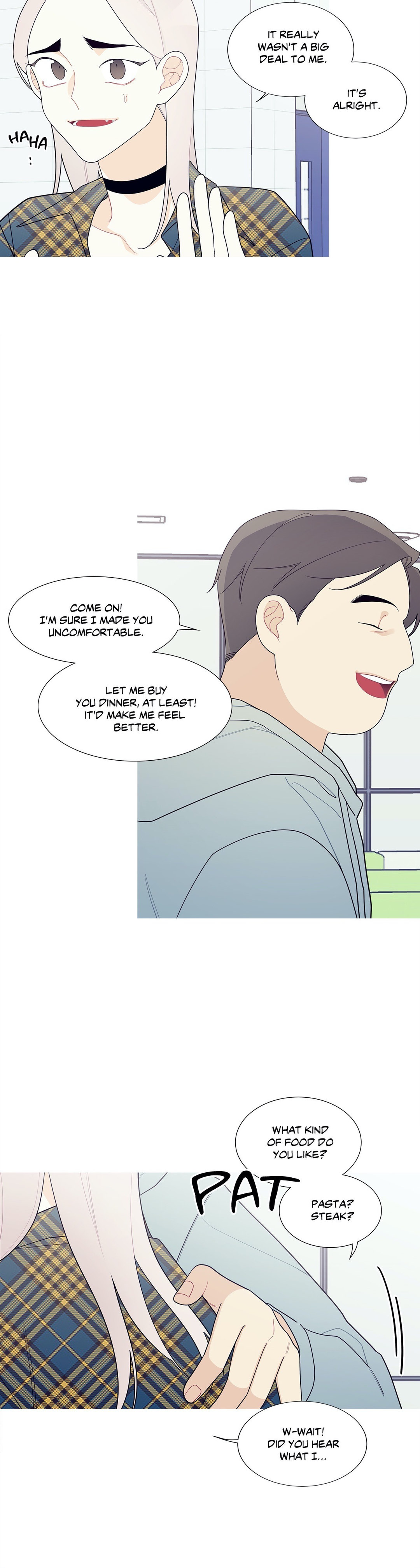 What’s Going On? Chapter 121 Page 20