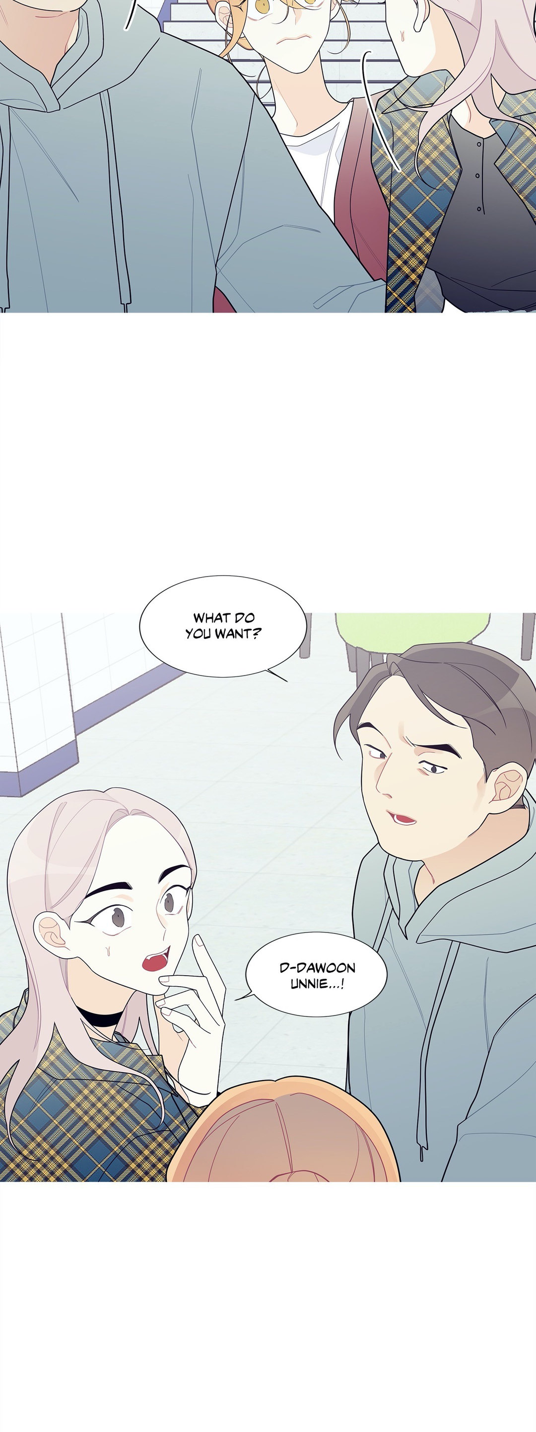 What’s Going On? Chapter 121 Page 22