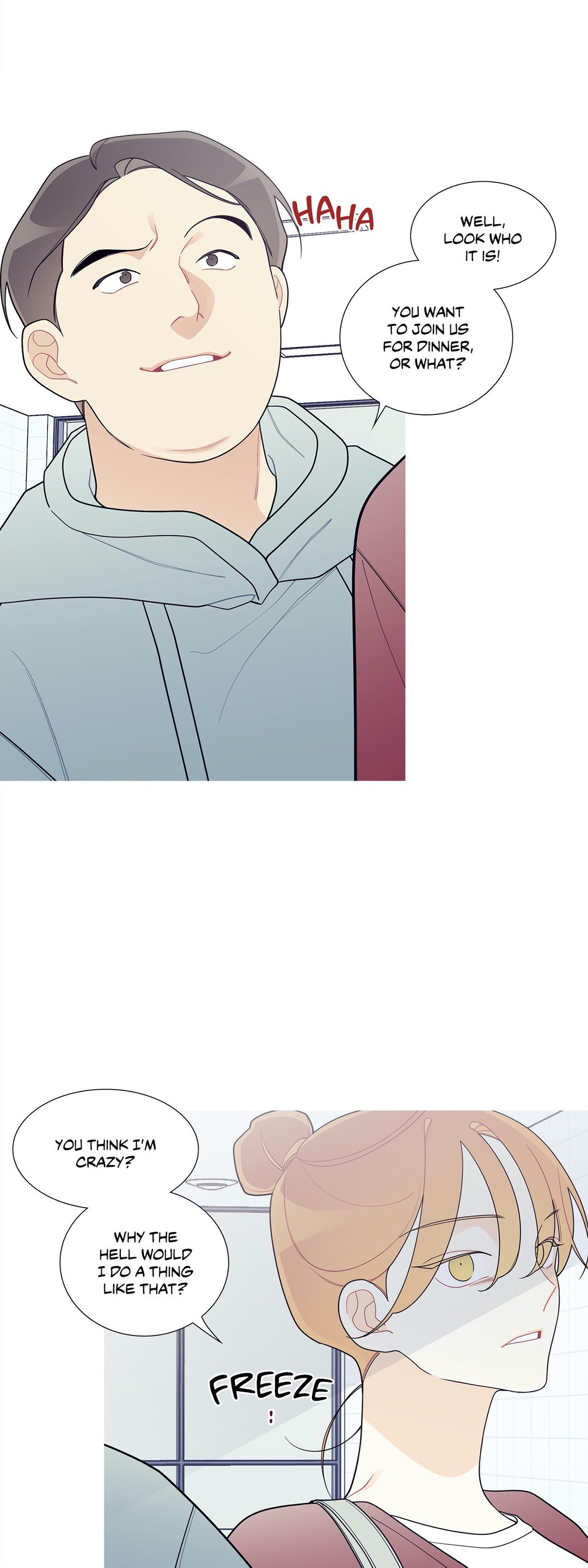 What’s Going On? Chapter 121 Page 23